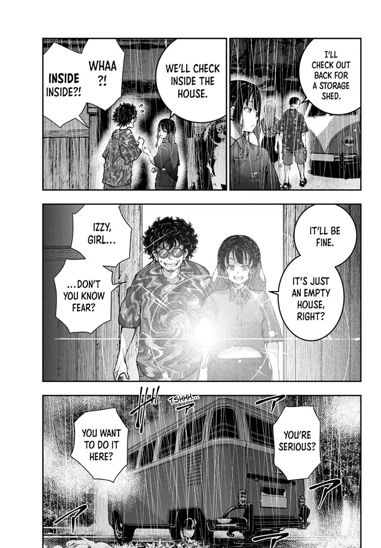 Zombie 100 ~100 Things I Want To Do Before I Become A Zombie~ Chapter 58 28